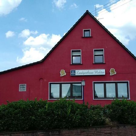 Gaststaette Molitor Apartman Saarlouis Kültér fotó