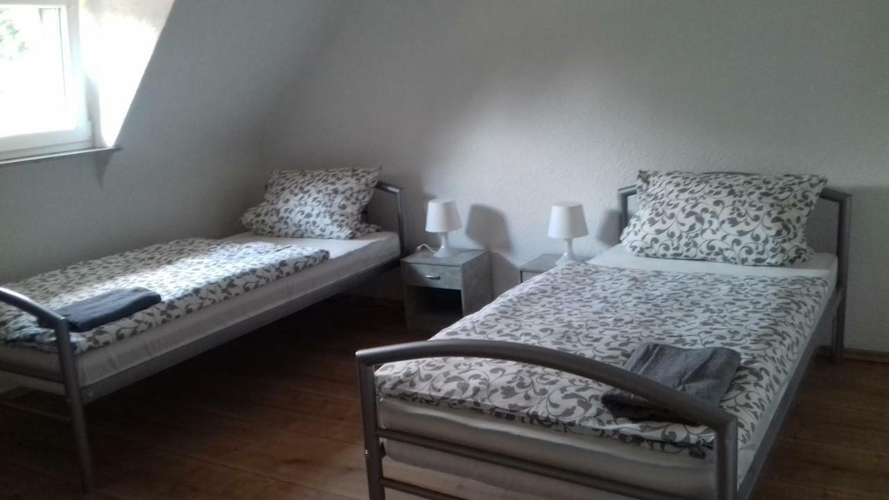 Gaststaette Molitor Apartman Saarlouis Kültér fotó