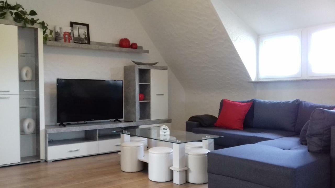 Gaststaette Molitor Apartman Saarlouis Kültér fotó